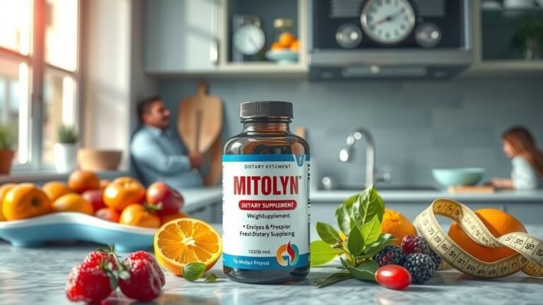 Does MITOLYN Really Help Burn Belly Fat?