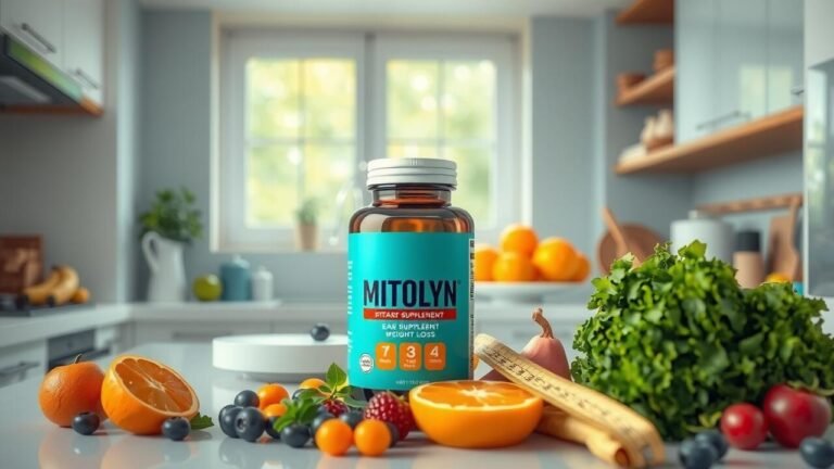 MITOLYN Dietary Supplement for Weight Loss: What You Need to Know