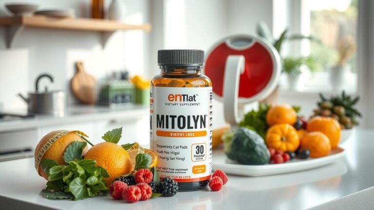 MITOLYN for Weight Loss: Can This Supplement Really Help You Burn Fat?